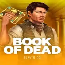 Book of Dead Jugar Tragaperras