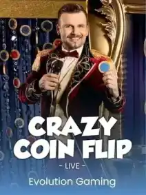 Crazy Coin Flip Jugar Tragaperras
