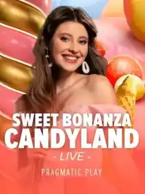 Sweet Bonanza Candyland Jugar Tragaperras